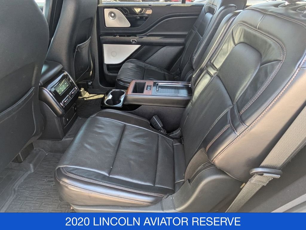Used 2020 Lincoln Aviator Reserve w/ Equipment Group 202A image 15