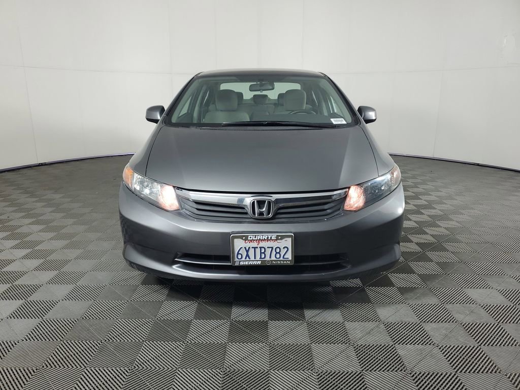 Used 2012 Honda Civic LX image 9