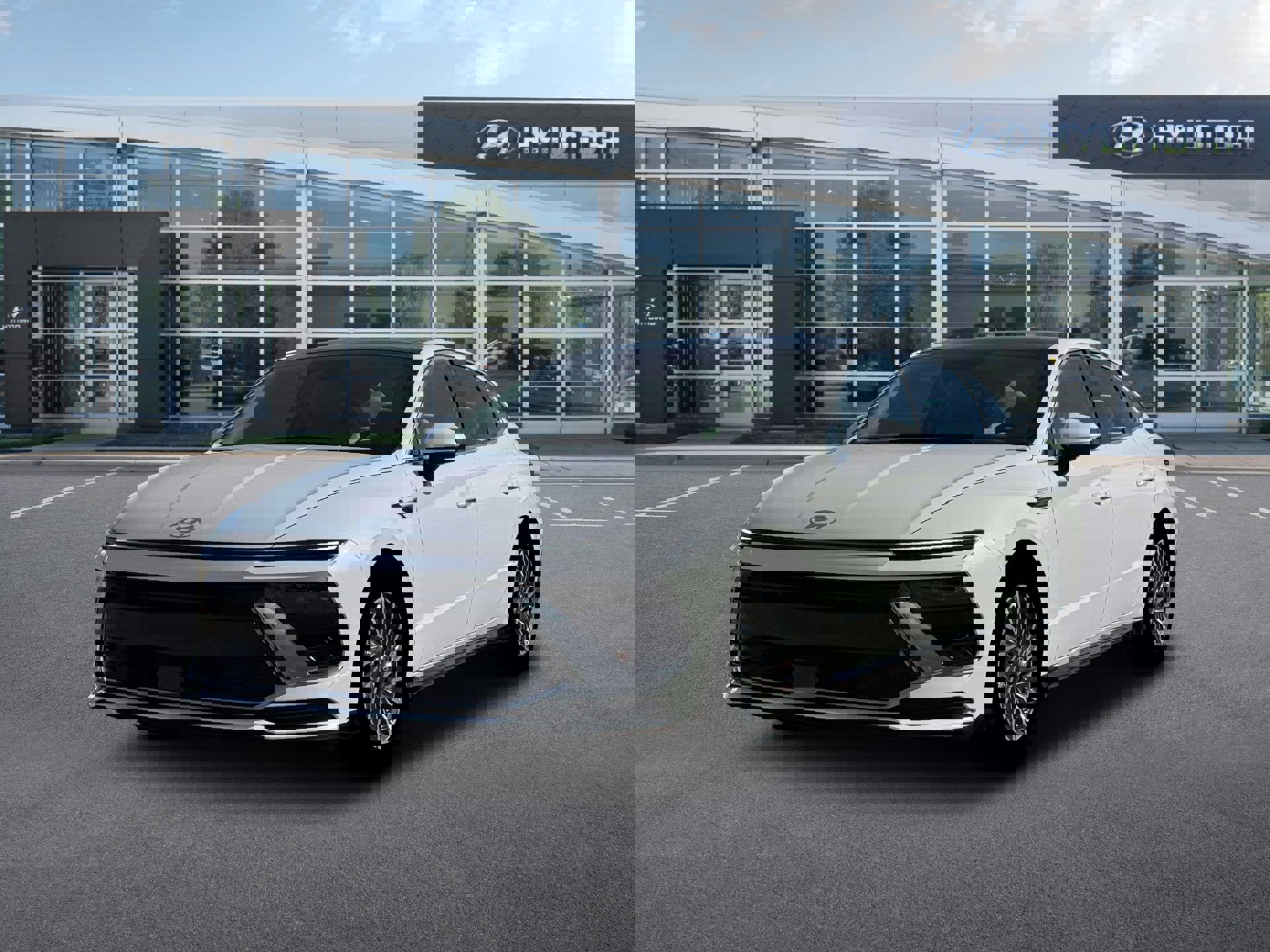 New 2026 Hyundai Sonata SEL image 1