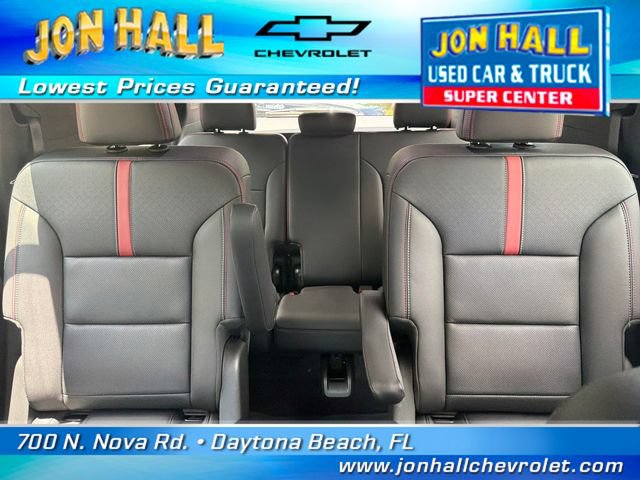Used 2025 Chevrolet Traverse RS AWD/4WD image 24