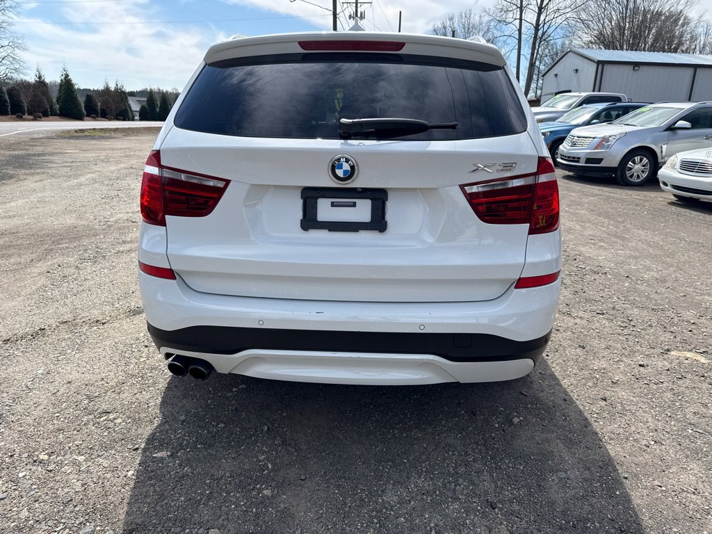 Used 2015 BMW X3 xDrive28i image 7