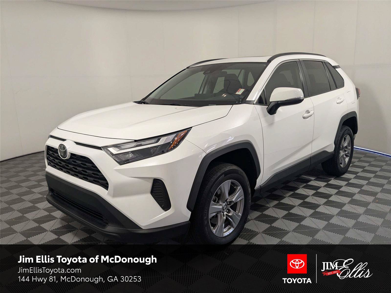 Used 2023 Toyota RAV4 XLE w/ Convenience Package