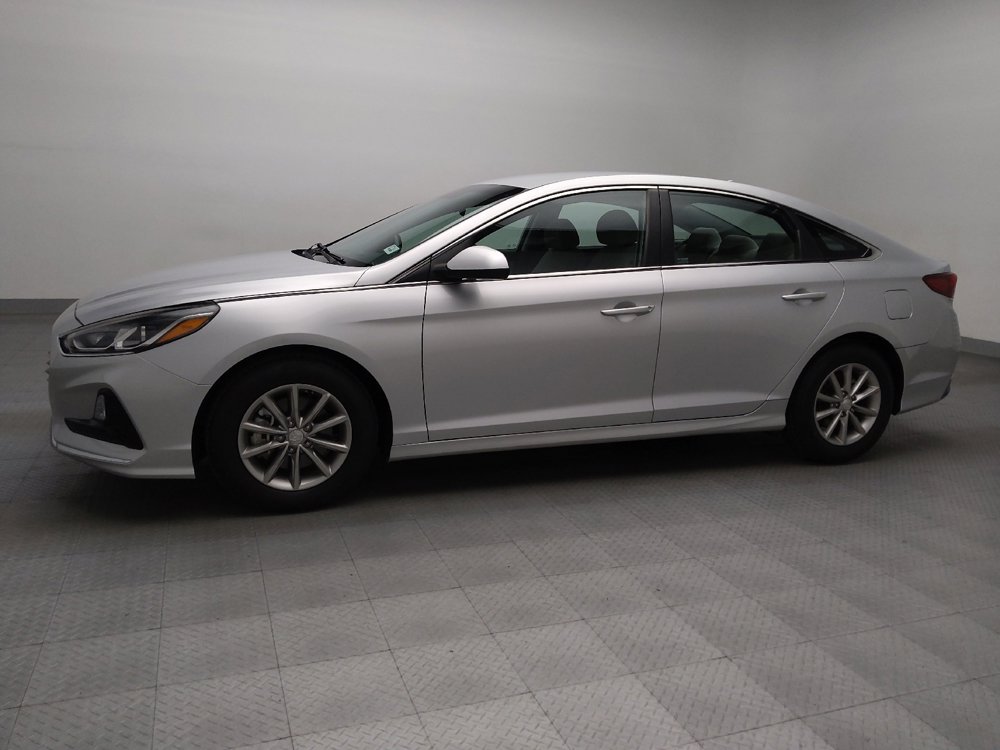 Used 2018 Hyundai Sonata ECO image 2