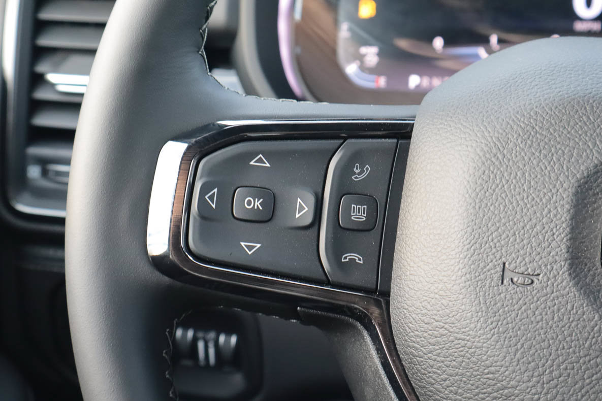 New 2027 RAM 3500 Limited AWD/4WD image 35