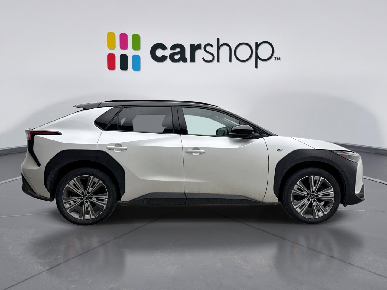 Used 2023 Subaru Solterra AWD image 6