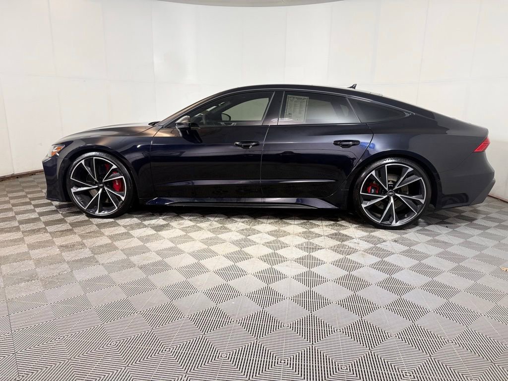 Used 2022 Audi RS 7 Sportback image 4