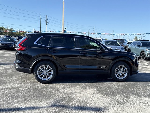 New 2026 Honda CR-V EX image 4