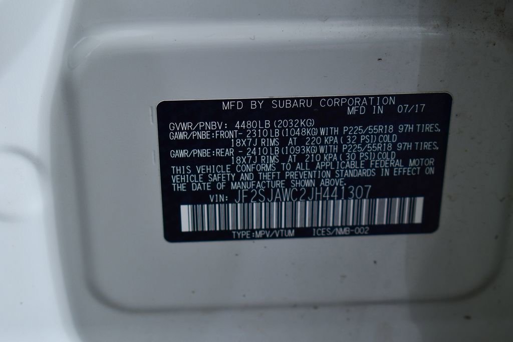 Used 2018 Subaru Forester 2.5i Touring w/ Popular Package #2 image 12