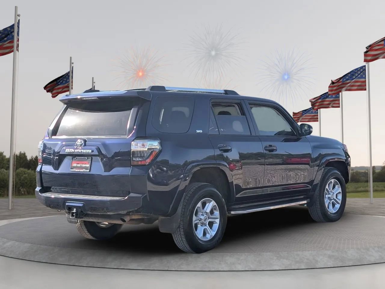 Used 2019 Toyota 4Runner SR5 Premium image 7