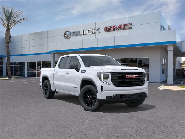 New 2026 GMC Sierra 1500 Elevation