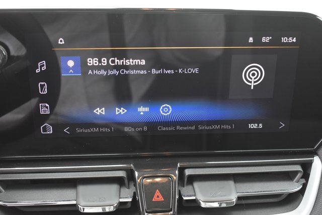 Used 2025 Chevrolet TrailBlazer LT image 23