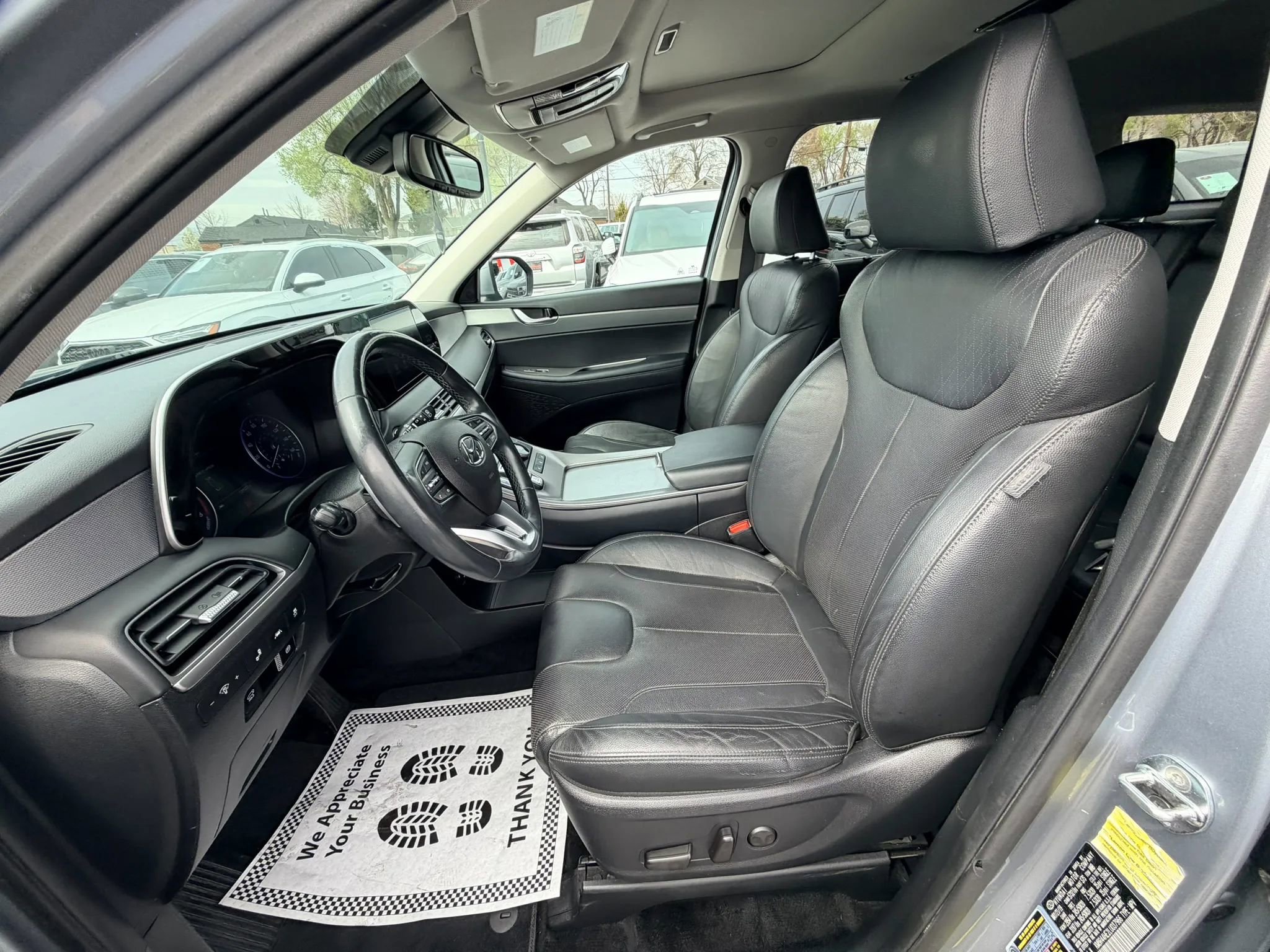 Used 2020 Hyundai Palisade SEL image 11