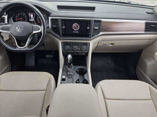 Used 2021 Volkswagen Atlas SE FWD image 16