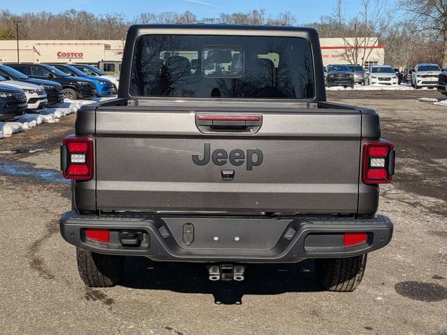 New 2026 Jeep Gladiator Sport image 4