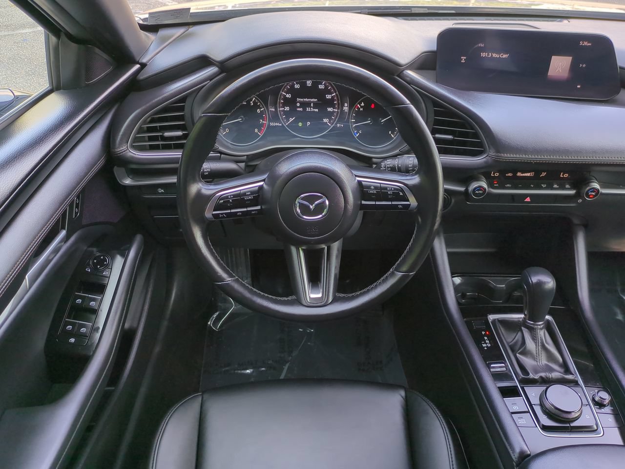 Used 2025 MAZDA MAZDA3 s Sport FWD image 16