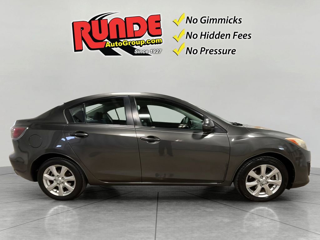 Used 2010 MAZDA MAZDA3 i Touring FWD image 7