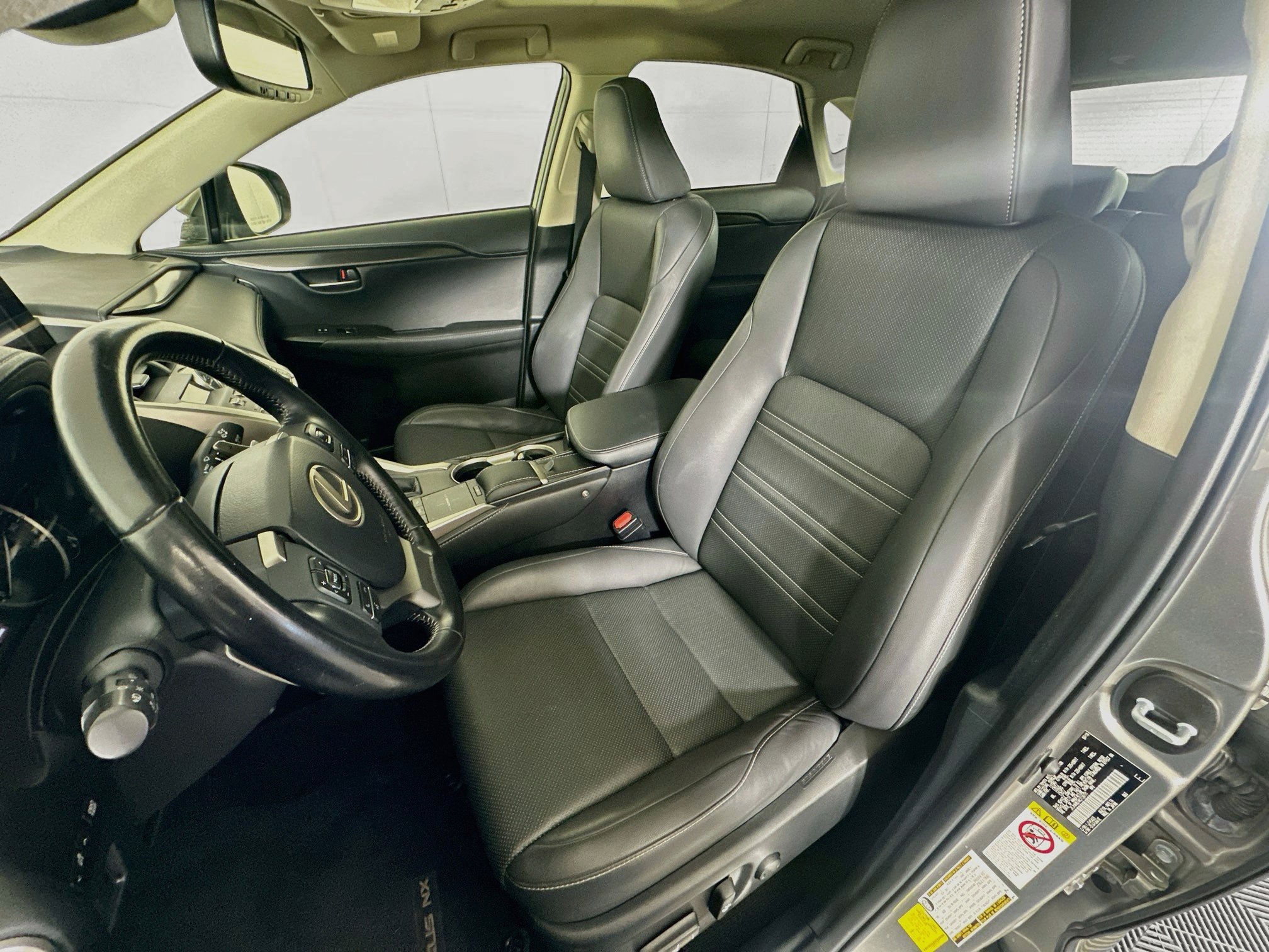Used 2019 Lexus NX 300 FWD w/ Comfort Package image 13