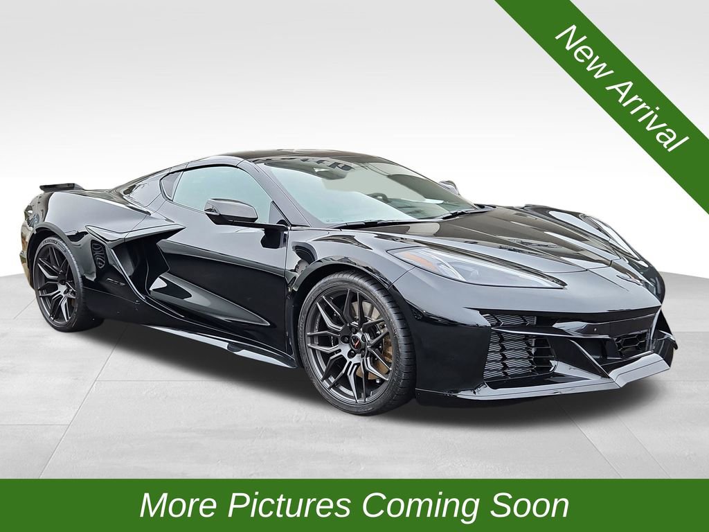 Used 2024 Chevrolet Corvette Z06