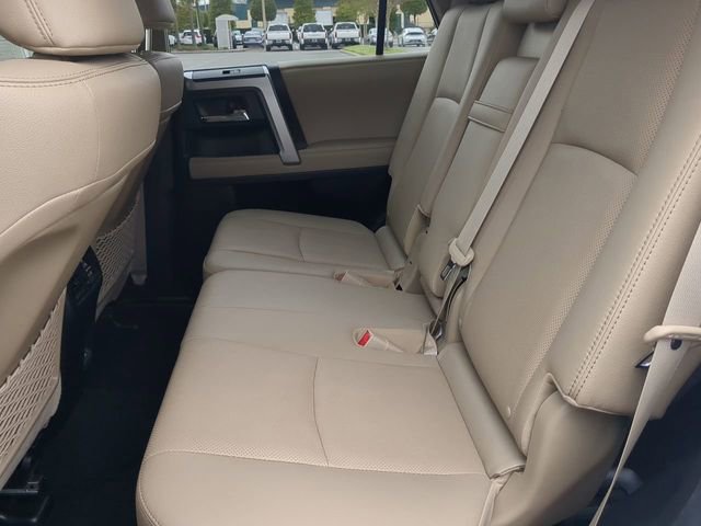 Certified 2024 Toyota 4Runner Limited image 14