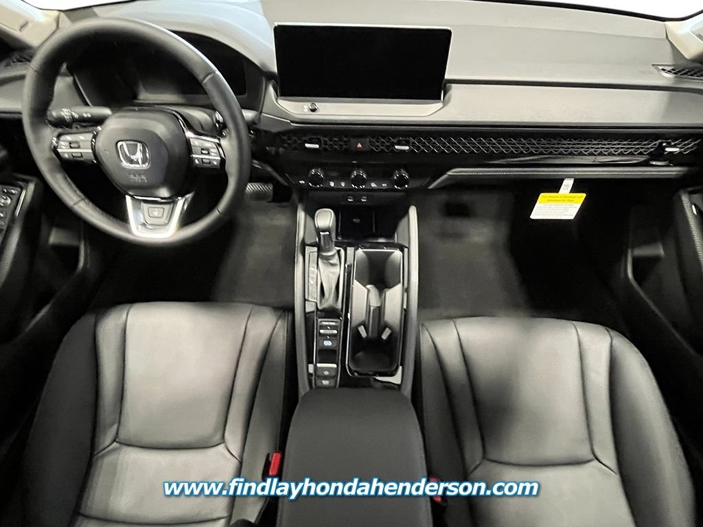 New 2026 Honda Accord Touring image 25