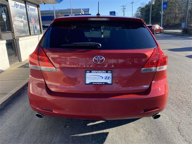 Used 2010 Toyota Venza AWD image 5