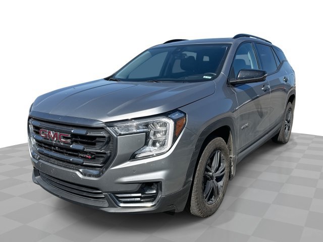Used 2024 GMC Terrain AT4 w/ Tech Package