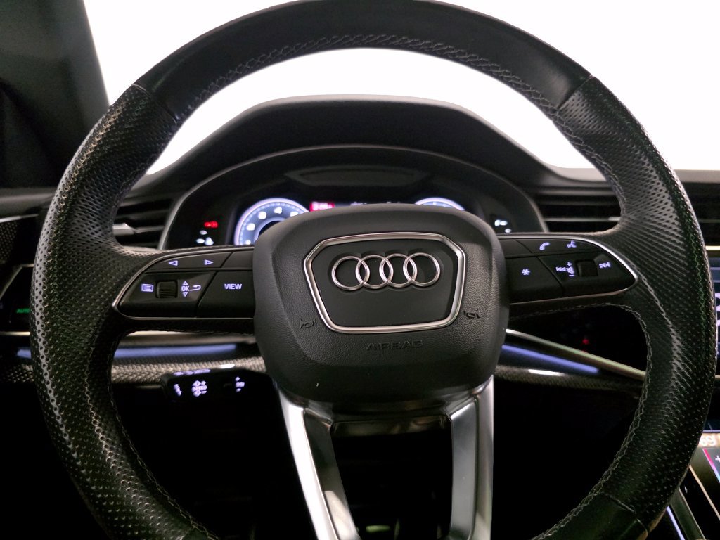 Certified 2023 Audi SQ8 Premium Plus w/ Black Optic Package AWD/4WD image 21