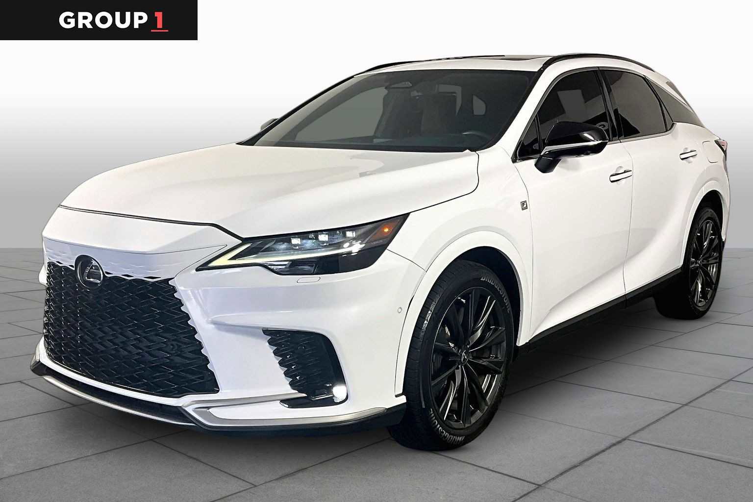 Used 2024 Lexus RX 350 F Sport w/ Convenience Package