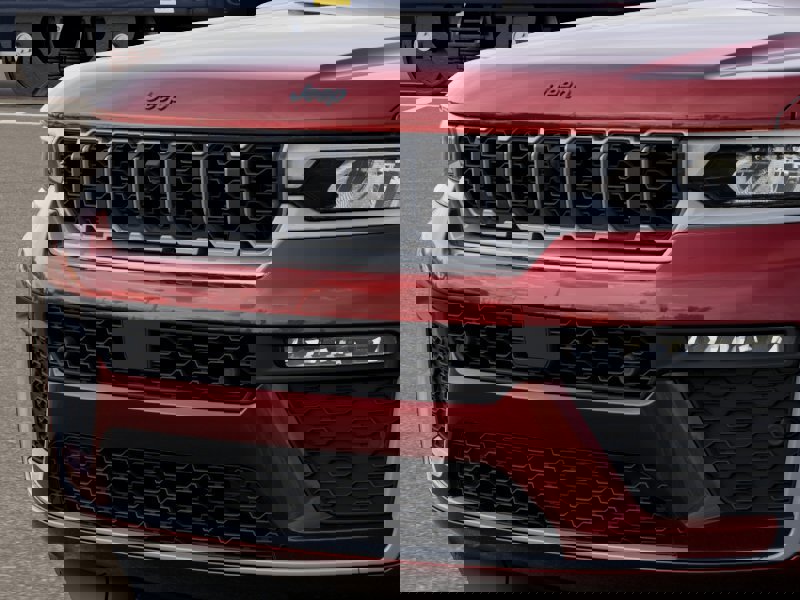 New 2026 Jeep Grand Cherokee L Limited image 7