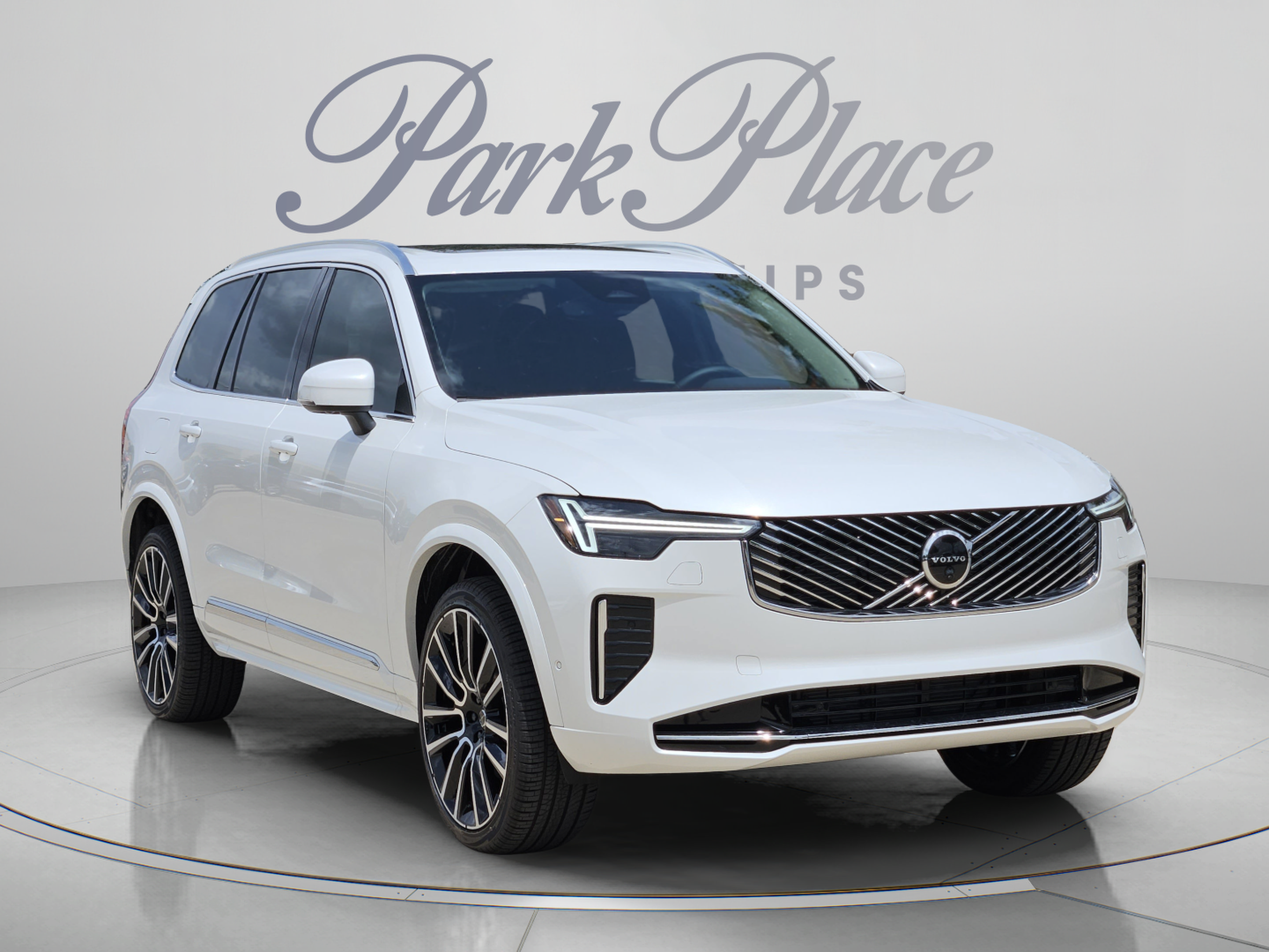 New 2026 Volvo XC90 B6 Plus w/ Protection Package Premier AWD/4WD image 8