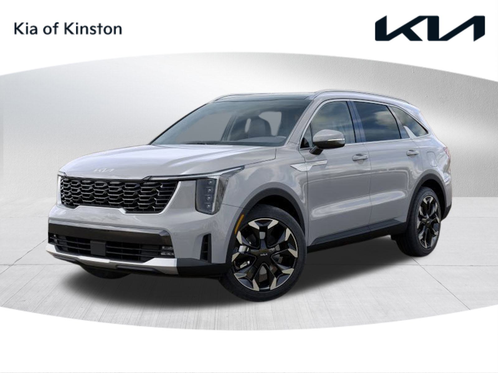 New 2026 Kia Sorento EX