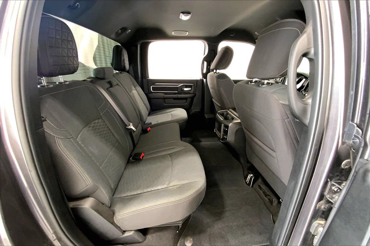 Used 2026 RAM 3500 Big Horn AWD/4WD image 19