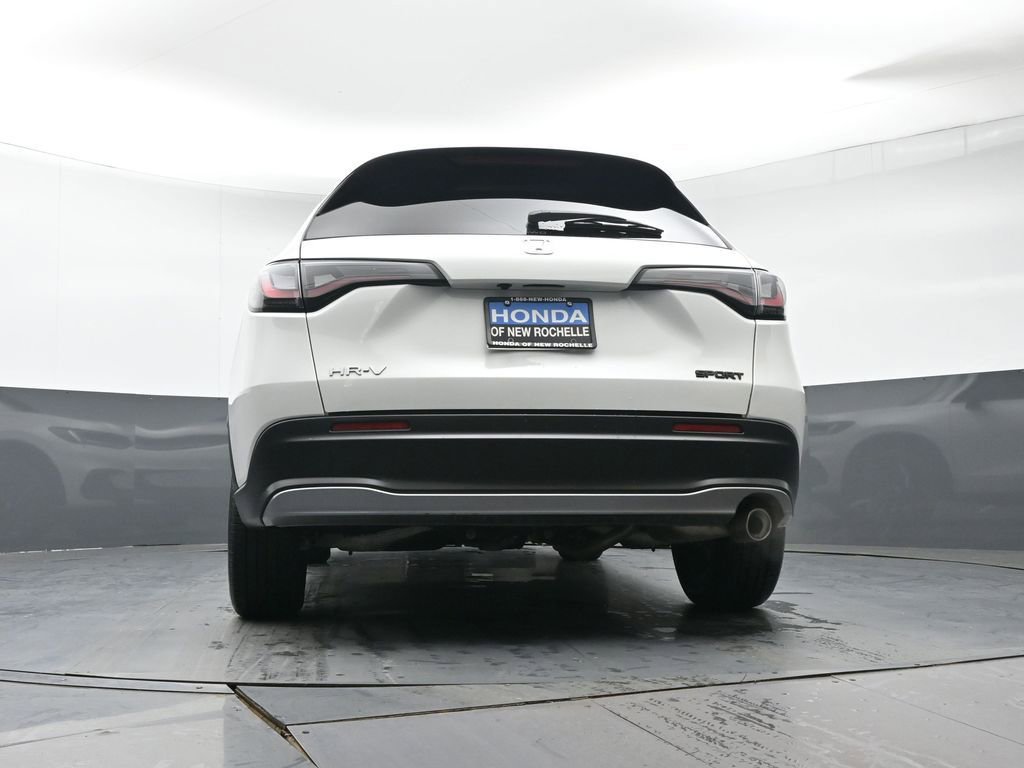 Used 2024 Honda HR-V Sport image 27