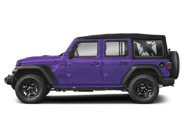 New 2026 Jeep Wrangler Unlimited Rubicon image 2