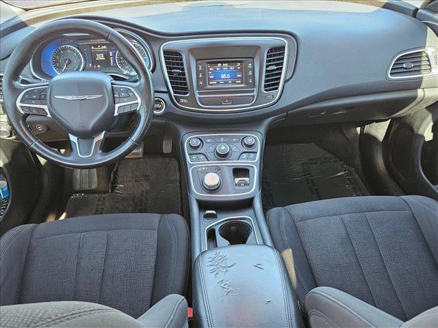 Used 2015 Chrysler 200 Limited w/ Convenience Group FWD image 15