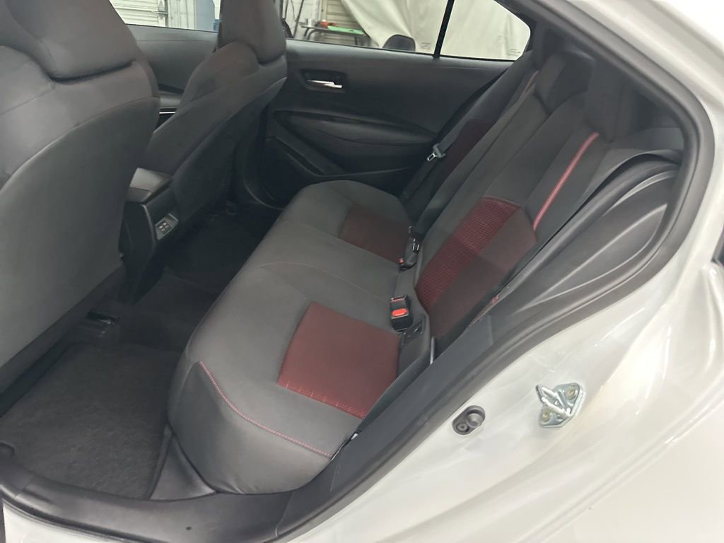 Used 2025 Toyota Corolla SE image 22