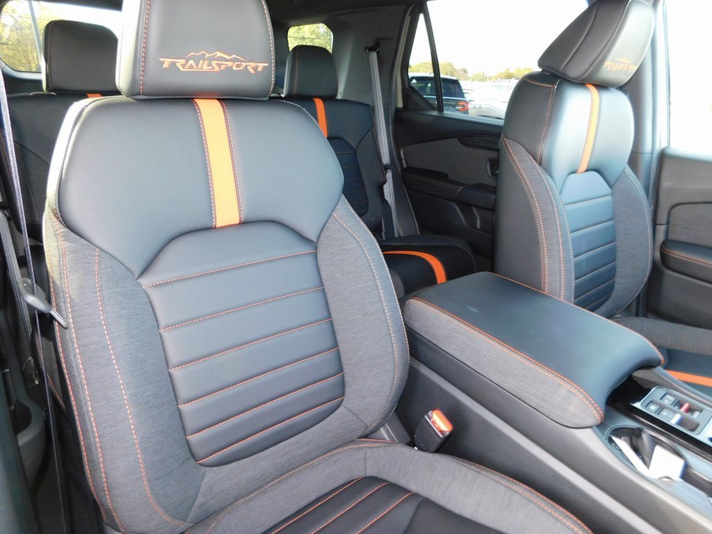 Used 2026 Honda Passport TrailSport image 21