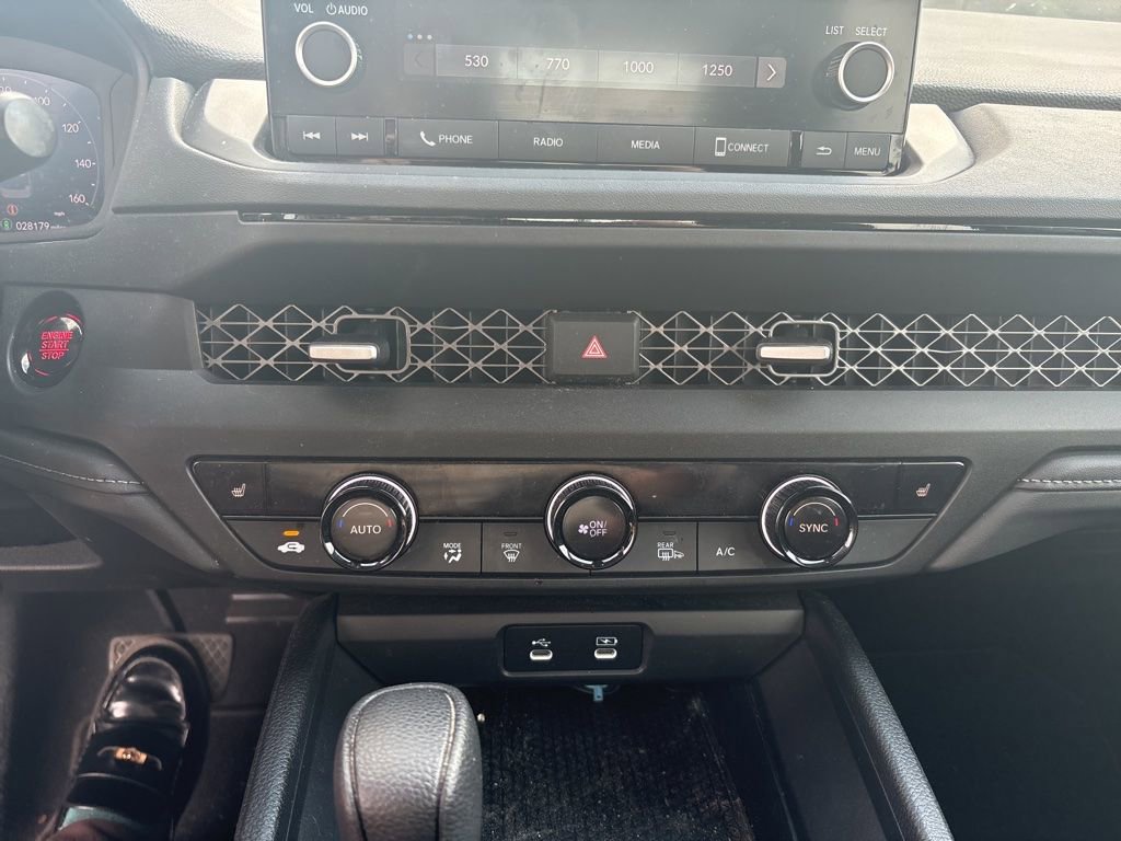 Used 2024 Honda Accord EX image 16