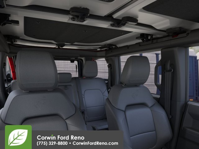 New 2026 Ford Bronco Badlands AWD/4WD image 13