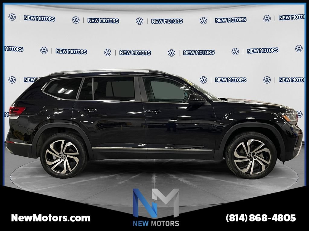 Used 2023 Volkswagen Atlas SEL AWD/4WD image 6