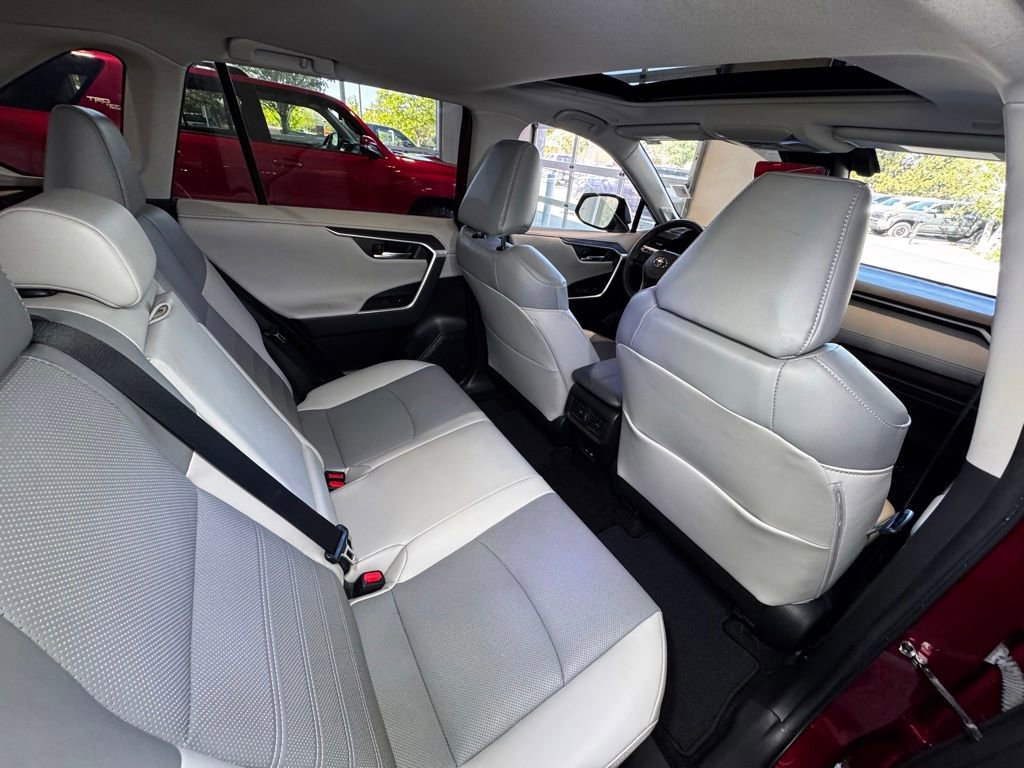 Certified 2023 Toyota RAV4 Limited AWD/4WD image 58