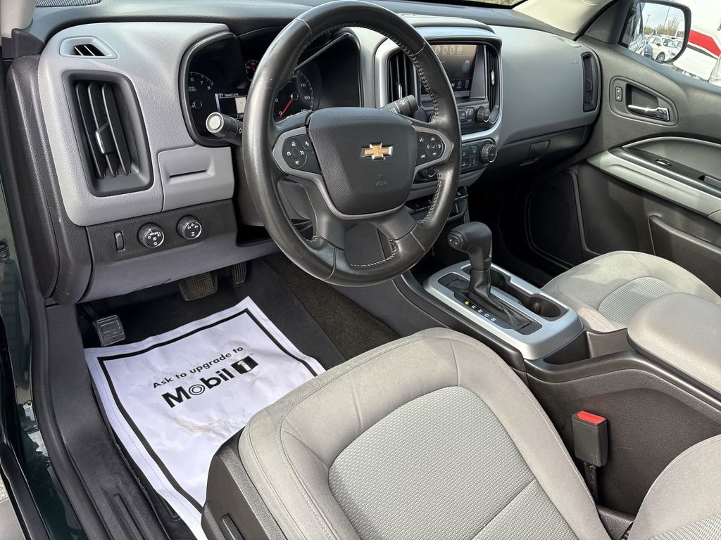 Used 2016 Chevrolet Colorado LT w/ LT Convenience Package image 12