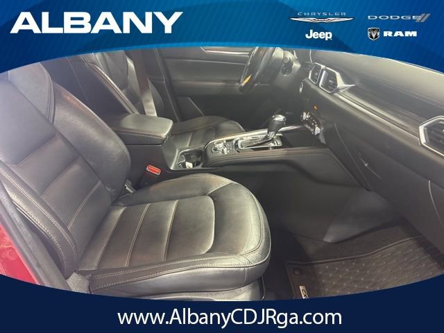 Used 2017 MAZDA CX-5 Grand Touring image 19