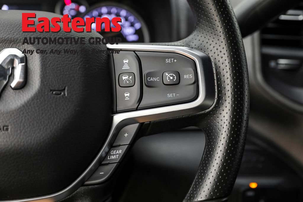 Used 2025 RAM 3500 Tradesman image 24