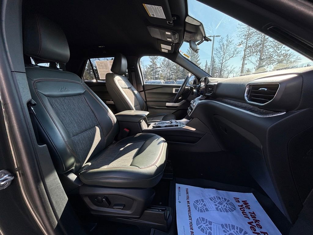 Used 2024 Ford Explorer Timberline image 21