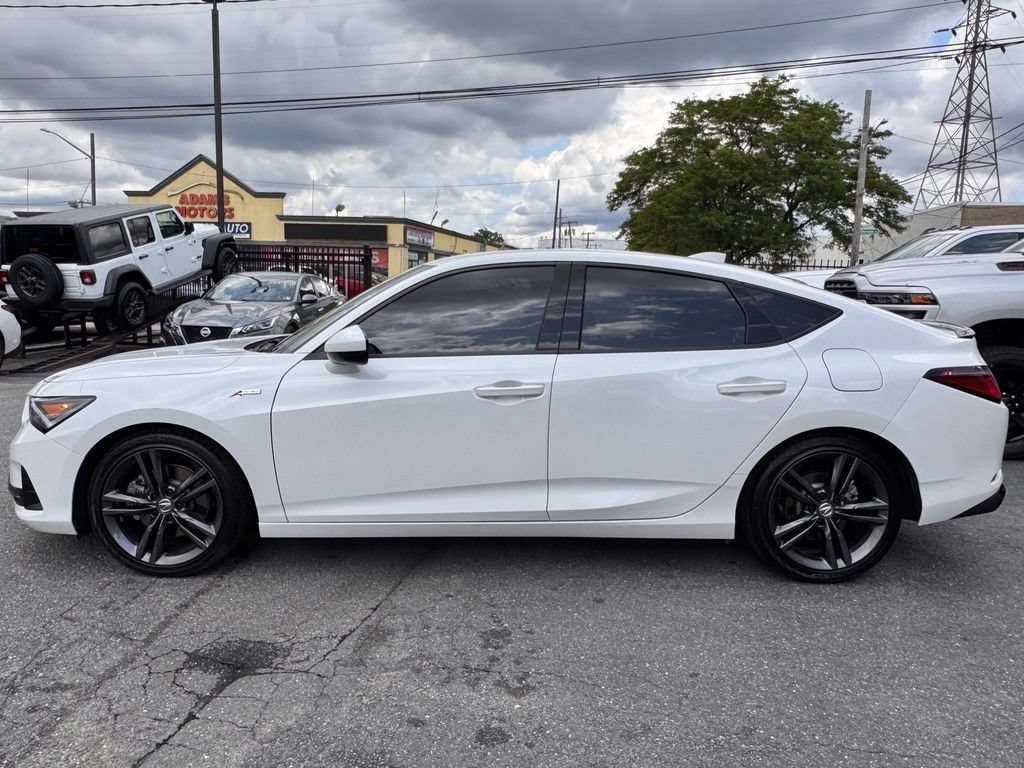 Used 2025 Acura Integra A-Spec FWD image 5