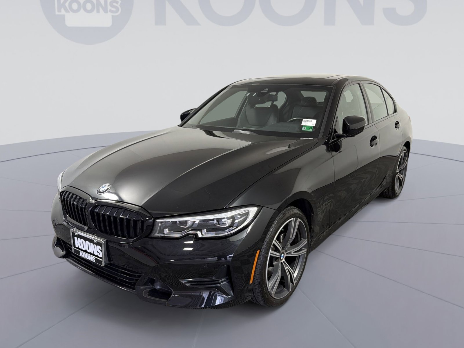 Used 2022 BMW 330i xDrive Sedan w/ Premium Package 2 image 1
