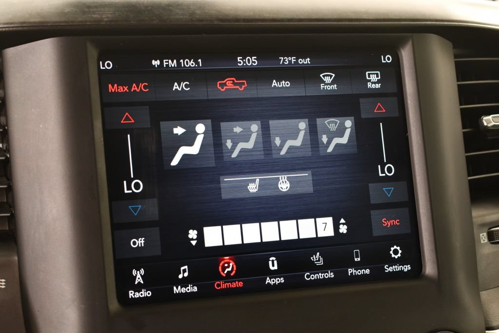 Used 2019 RAM 1500 Big Horn AWD/4WD image 31