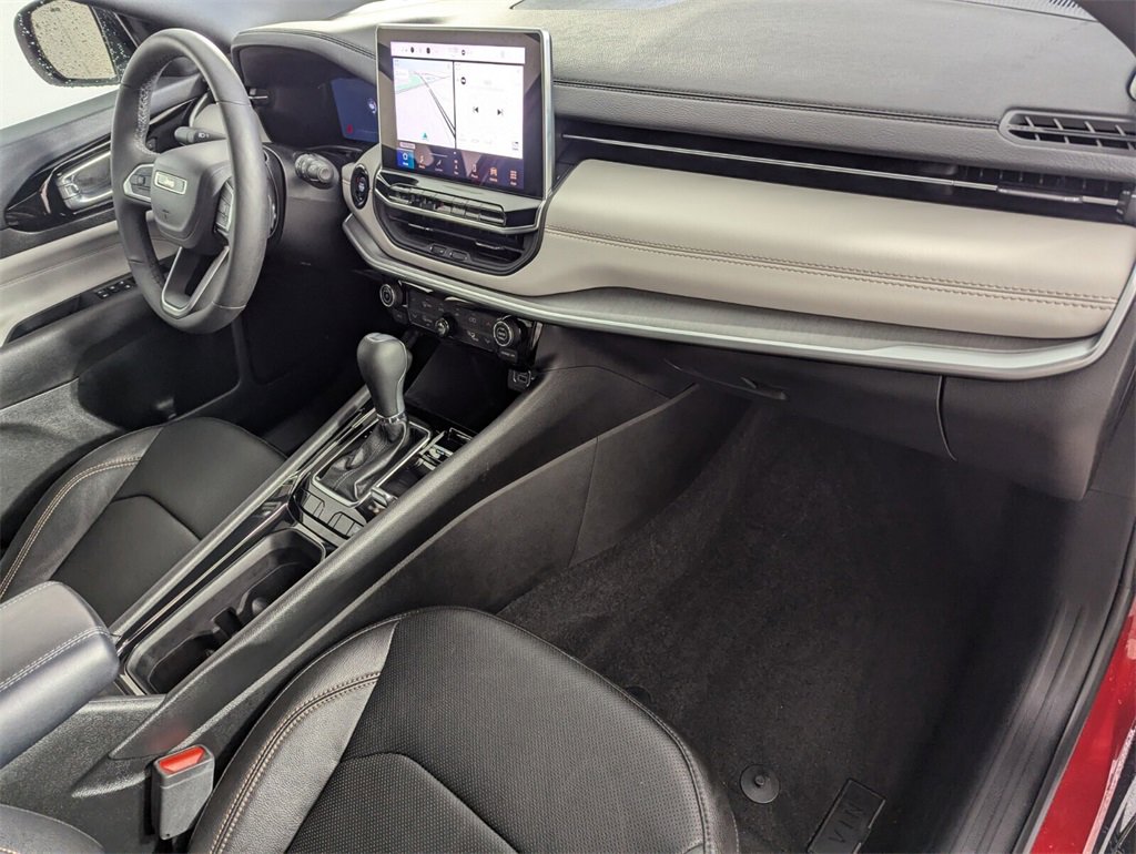 Certified 2024 Jeep Compass Limited w/ Elite Group image 35