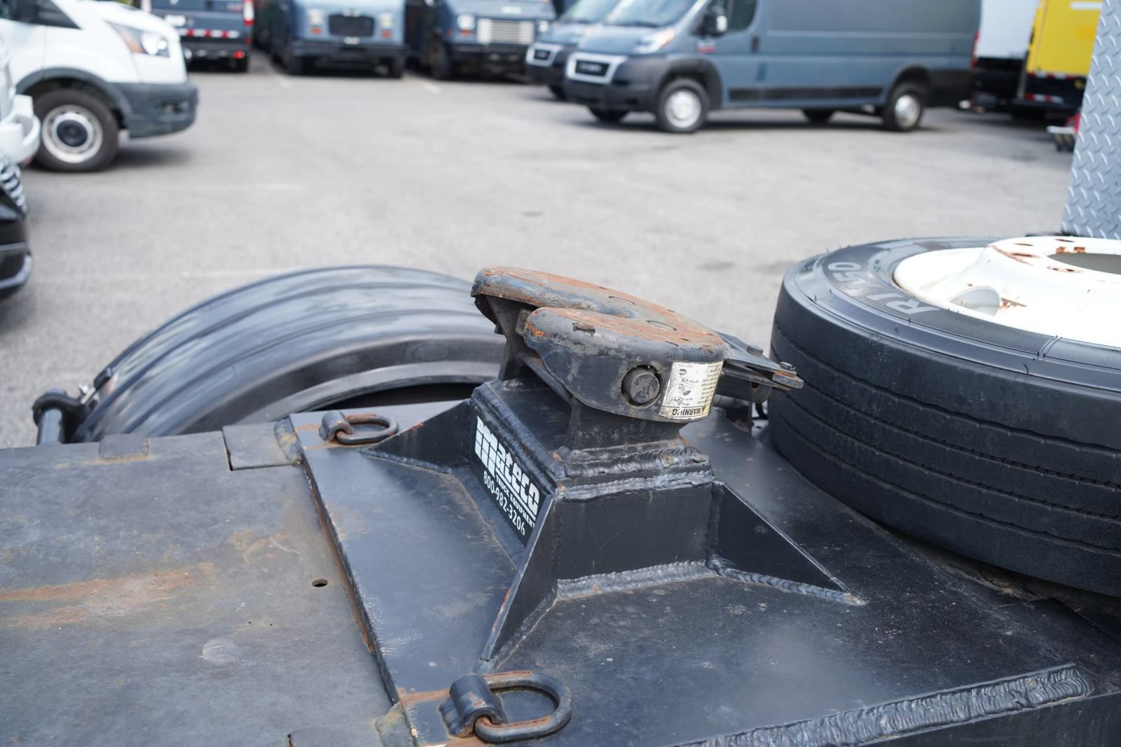Used 2019 Ford F650 2WD Crew Cab Super Duty image 11